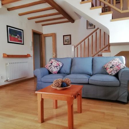 Natura A Tocar 2 Apartman Escaló Kültér fotó