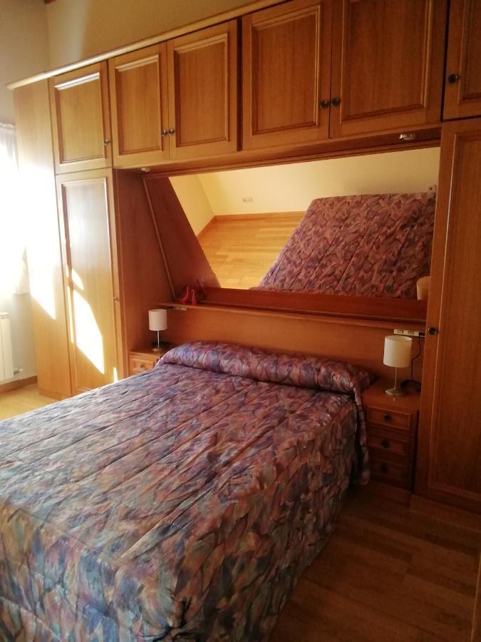Natura A Tocar 2 Apartman Escaló Kültér fotó